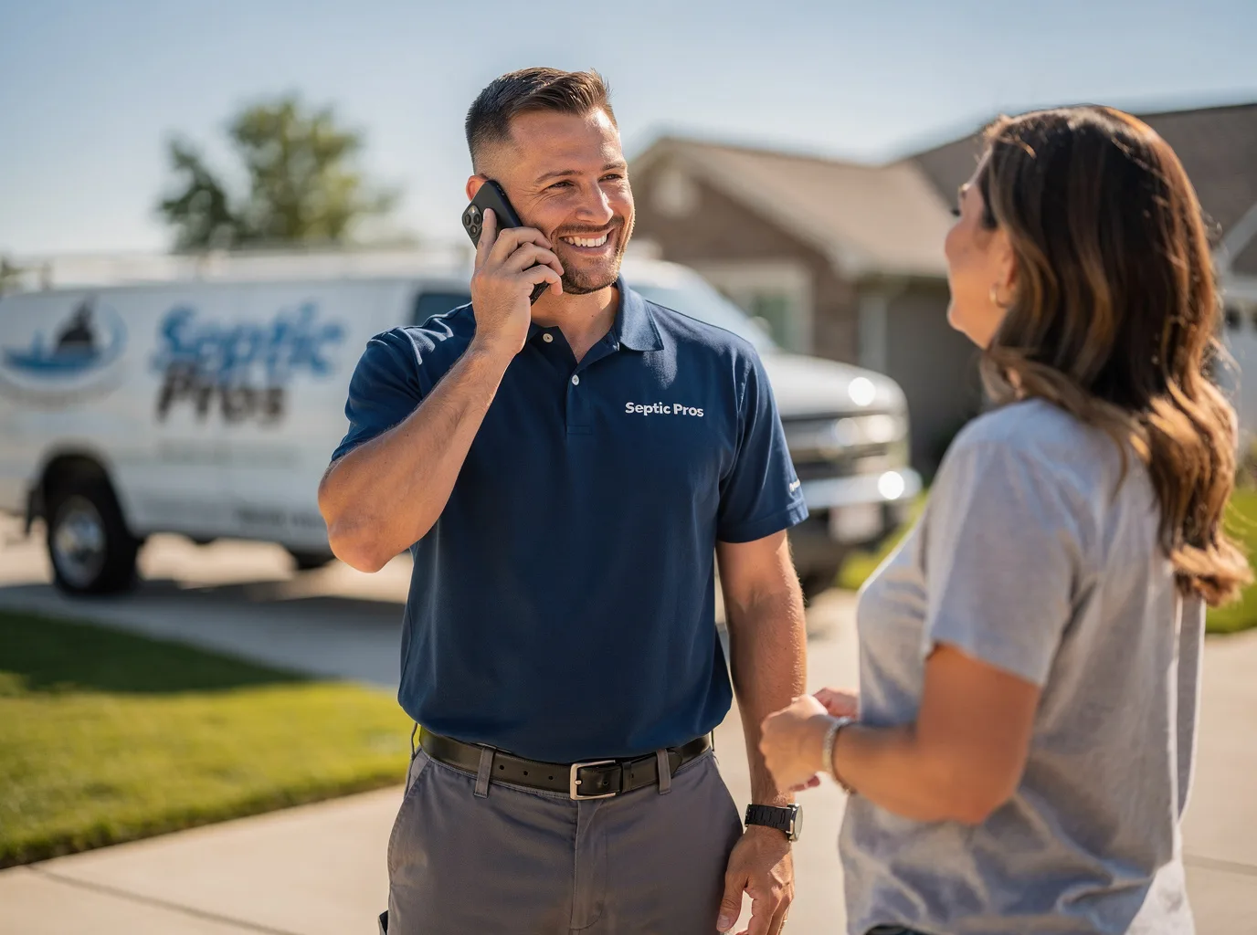 Septic Tank Pumping Brocket, ND FAQs